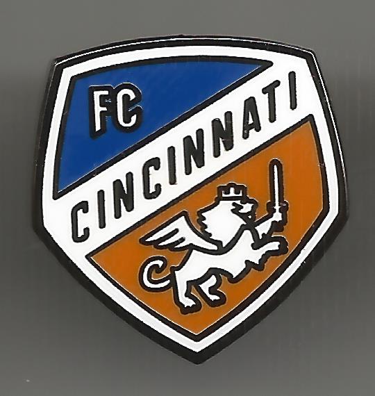 Badge FC Cincinnati